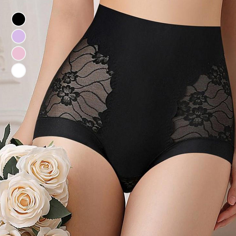 Ondergoedset - Dames - Zachte Microvezel met Elegante Kant en Perfecte Pasvorm main image 1