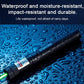USB Oplaadbare Laserzaklamp met Hoge Kracht