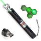 USB Oplaadbare Laserzaklamp met Hoge Kracht