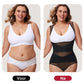 💃Dames Lichtgewicht Mesh Yoga Bodysuit Shaper