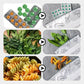 🔥Wereldwijde bestseller🍗 Tijdelijke aanbieding! Koop 3 en krijg 2 gratis🥦Herbruikbare aluminiumfolie verzegelbare opbergzakken