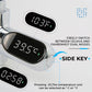 Nieuw type douchethermometer