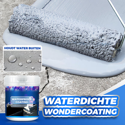 🎉Hot Sale 50% KORTING🎉Waterdichte multifunctionele polyurethaancoating💧🏡
