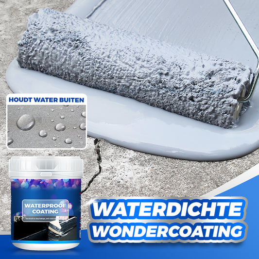 🎉Hot Sale 50% KORTING🎉Waterdichte multifunctionele polyurethaancoating💧🏡