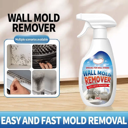🧼 Schimmelreinigingsspray voor wandtegels | Reinigt badkamers en keukens met slechts één spray, zeg eenvoudig vaarwel tegen zwarte schimmelvlekken ✨🏠