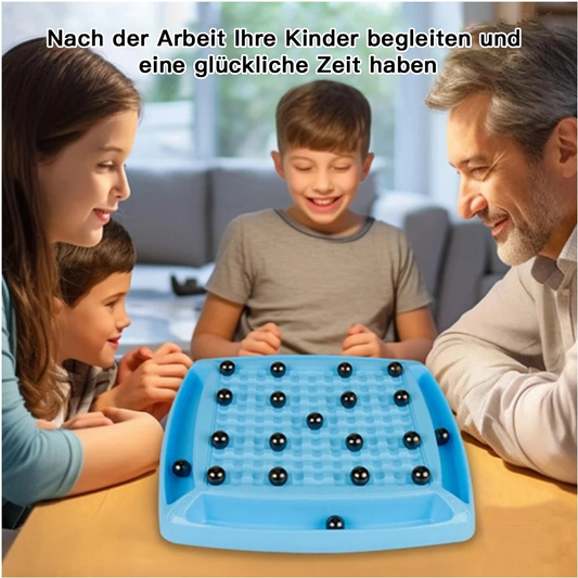 🎄Kerstuitverkoop🔥Magnetisch schaakspel - bordspelversi