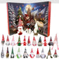 🔥Kerstuitverkoop - tot 50% korting🎅Kerstkabouters-aftelkalender 2025🥰