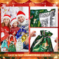 🎁Kerstcadeauzakjes met kantdesign🎀