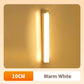 Slimme LED-lamp met magnetische bewegingssensor