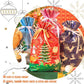🎁Kerstcadeauzakjes met kantdesign🎀