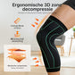 🔥Hot sale (50% korting)🔥Toermalijn acupressuur zelfverwarmende kniebandage