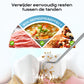 🏆Duitse precisietechniek! 0,1 mm ultrafijne punt voor nauwkeurig flossen✨