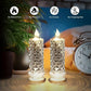 🔥Kerstuitverkoop - Koop 1 en krijg er 2 gratis!!🎅Vlamloze LED-kaarsen