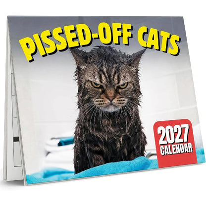 🐾 Collectie wandkalenders voor 2027: grappig, eigenzinnig en ontzettend schattig — vind jouw perfecte kalender voor 2027
