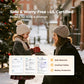 🎉KERSTVERKOOP – 50% KORTING!🌟 Oplaadbare Handwarmers – Schattig Berenontwerp, 3 Seconden Warmte – 3 Temperaturen, 2000mAh – 85g per Stuk – Perfect Cadeau! ❄️✨