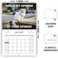 🐾 Collectie wandkalenders voor 2027: grappig, eigenzinnig en ontzettend schattig — vind jouw perfecte kalender voor 2027