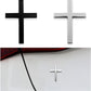 ✝️ Metal Jesus Christ Kruis Badge Stickers | 3D Kruis Zelfklevende Auto-Overlay Kratervuller