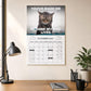 🐾 Collectie wandkalenders voor 2027: grappig, eigenzinnig en ontzettend schattig — vind jouw perfecte kalender voor 2027