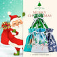 🎁Kerstcadeauzakjes met kantdesign🎀