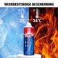 Waterdichte afdichtingsspray voor lekreparatie