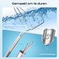🏆Duitse precisietechniek! 0,1 mm ultrafijne punt voor nauwkeurig flossen✨