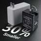 🏆2025 Flash Sale 50% korting⚡50.000+ VERKOCHT!💥🔥W&O 2-in-1 GaN 20W snellader, beste cadeaus