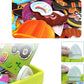 Magnetische puzzels Face Dress Up Reisspel Dubbelzijdig Educatief leerspeelgoed voor kleuter