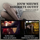 🎉Koop 1, Krijg 1 Gratis🎉 Modieuze Glitter Panty's