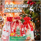 🎁Kerstcadeauzakjes met kantdesign🎀