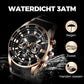 🔥 HOT SALE - 50% KORTING 🎁 Multifunctioneel Waterdicht Quartz Horloge voor Heren