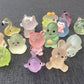 Verrassingszakje met Lichtgevende Mini Hars Dierenfiguurtjes