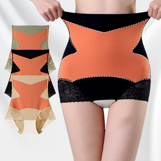 Stretch en ademende shorts Billenlift Buik Contr