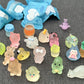 Verrassingszakje met Lichtgevende Mini Hars Dierenfiguurtjes