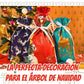 🎁Kerstcadeauzakjes met kantdesign🎀