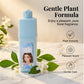 Haarverf met natuurlijke plantenextracte