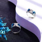 ⭐50% UIT⭐ Uil - Ring in vintage stijl