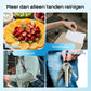 🏆Duitse precisietechniek! 0,1 mm ultrafijne punt voor nauwkeurig flossen✨