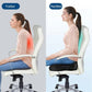 🎁LAATSTE DAG 49% KORTING🔥Ergonomisch traagschuim zitkussen