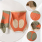 Stretch en ademende shorts Billenlift Buik Contr