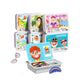 Magnetische puzzels Face Dress Up Reisspel Dubbelzijdig Educatief leerspeelgoed voor kleuter
