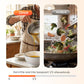 304 Multifunctionele roestvrijstalen friteuse