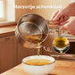 304 Multifunctionele roestvrijstalen friteuse