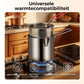 304 Multifunctionele roestvrijstalen friteuse
