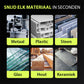 Multifunctioneel diamantzaagblad voor haakse slijper