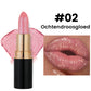 ⏳Beperkte tijd 50% korting!💥 Vandaag's Special--Koop 1 en krijg 1 gratis💋Waterdichte en hydraterende glitterlippenstift
