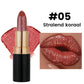 ⏳Beperkte tijd 50% korting!💥 Vandaag's Special--Koop 1 en krijg 1 gratis💋Waterdichte en hydraterende glitterlippenstift