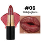 ⏳Beperkte tijd 50% korting!💥 Vandaag's Special--Koop 1 en krijg 1 gratis💋Waterdichte en hydraterende glitterlippenstift