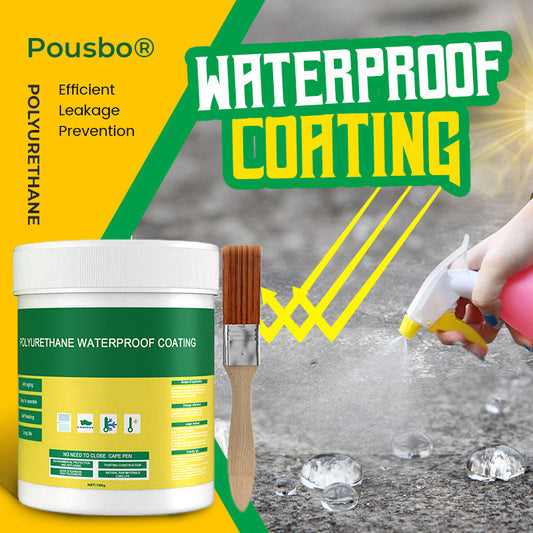 【Koop er 3 en krijg er 2 gratis】Multifunctionele transparante waterdichte coating