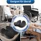 🎁LAATSTE DAG 49% KORTING🔥Ergonomisch traagschuim zitkussen