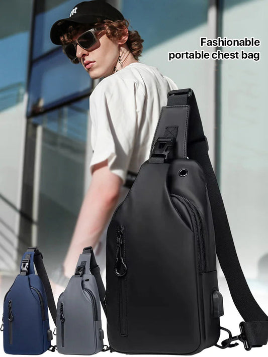 🔥Oxford stoffen borsttas